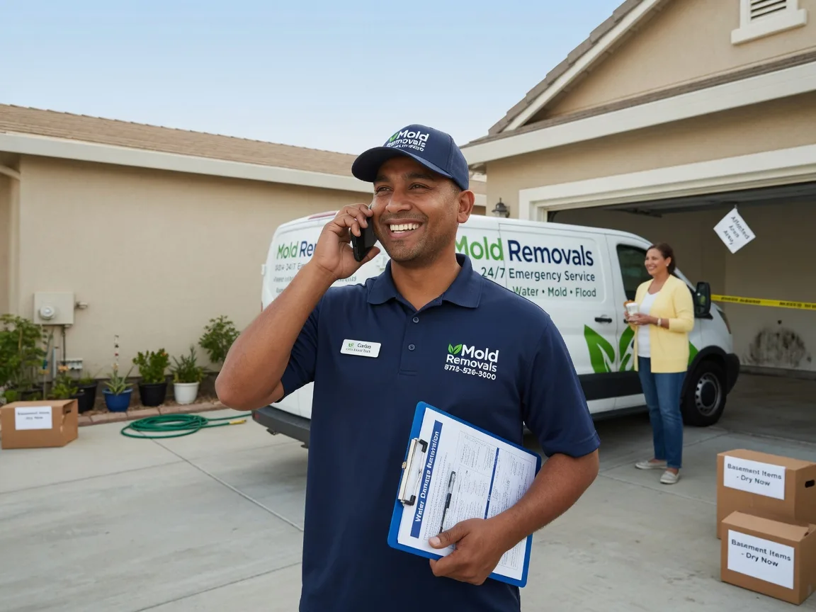 Water Damage Restoration Rogers, AR FAQs